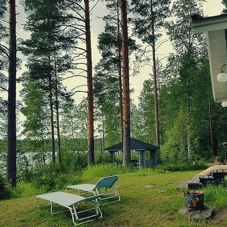 Taulun Kartano Kankainen Exterior foto