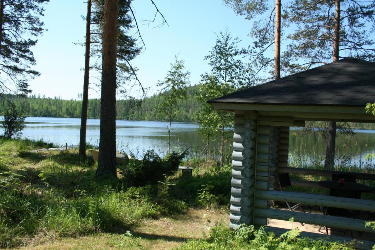 Taulun Kartano Kankainen Exterior foto