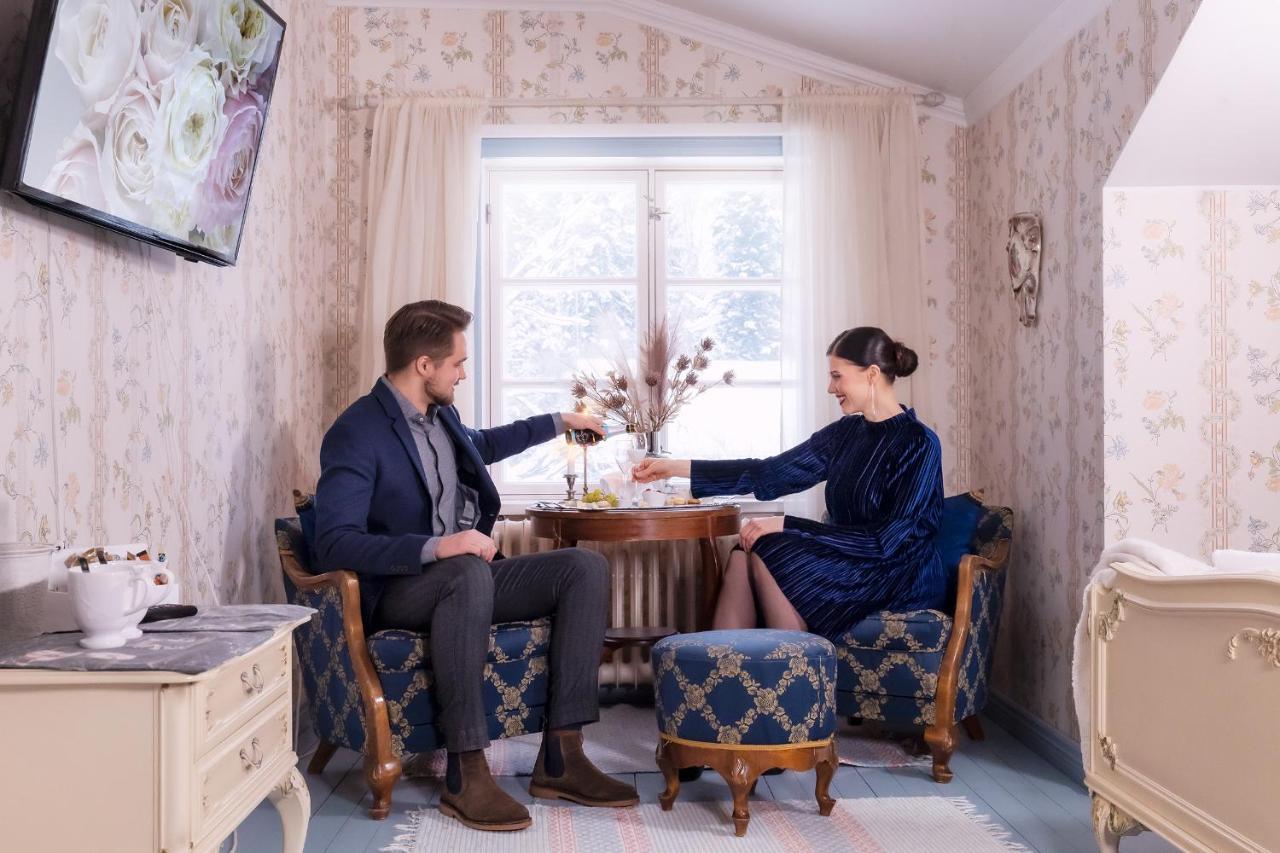 Taulun Kartano Kankainen Exterior foto
