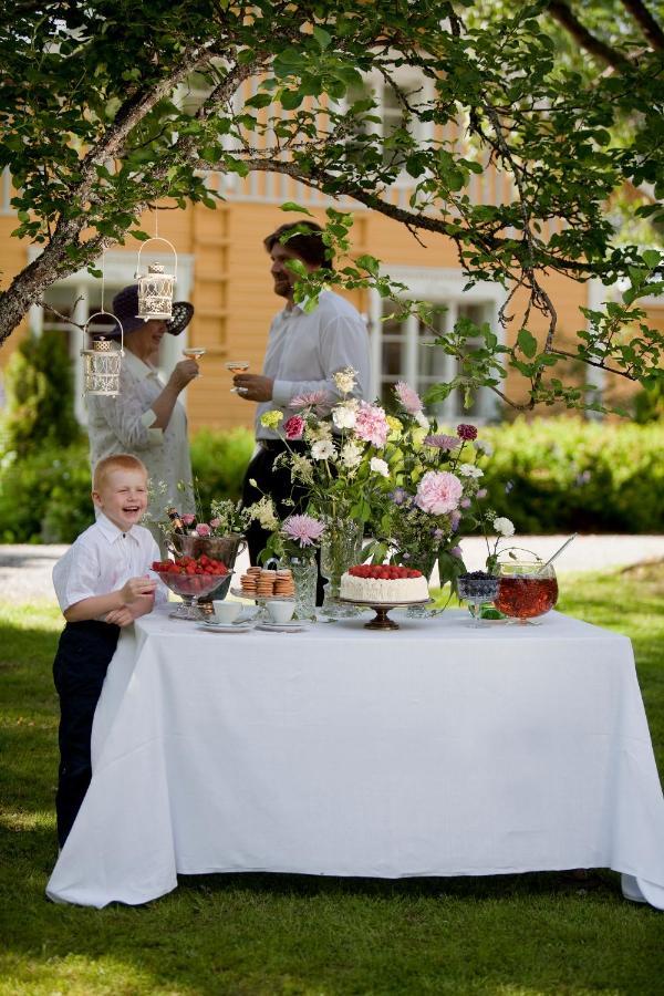 Taulun Kartano Kankainen Exterior foto