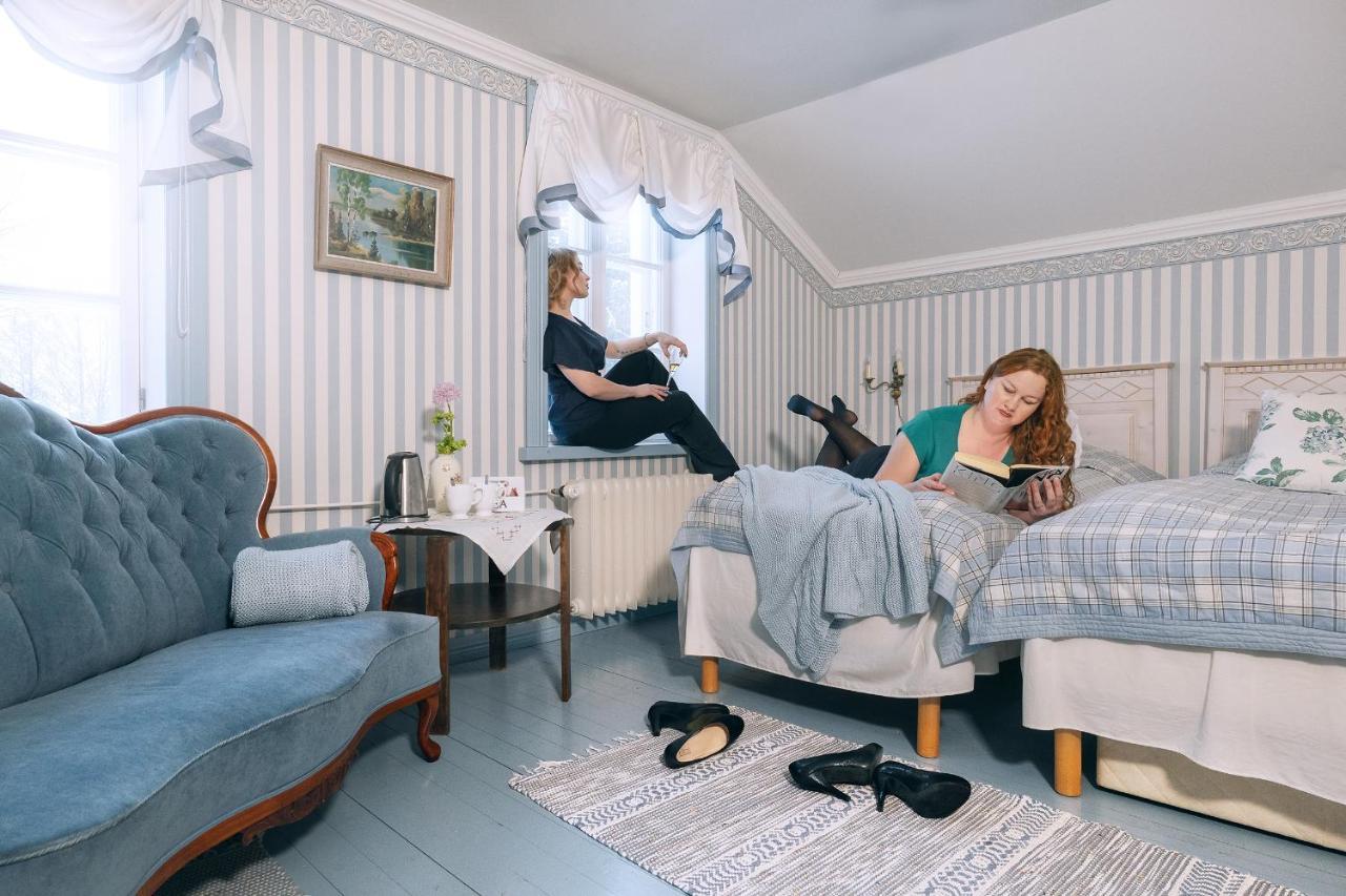 Taulun Kartano Kankainen Exterior foto