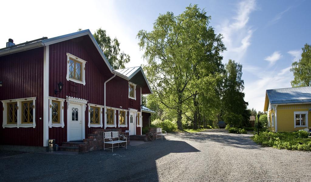 Taulun Kartano Kankainen Exterior foto
