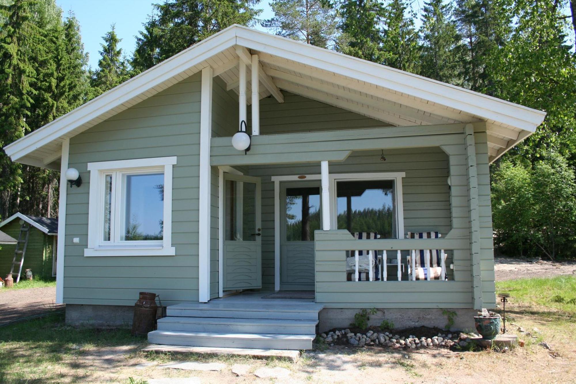 Taulun Kartano Kankainen Exterior foto