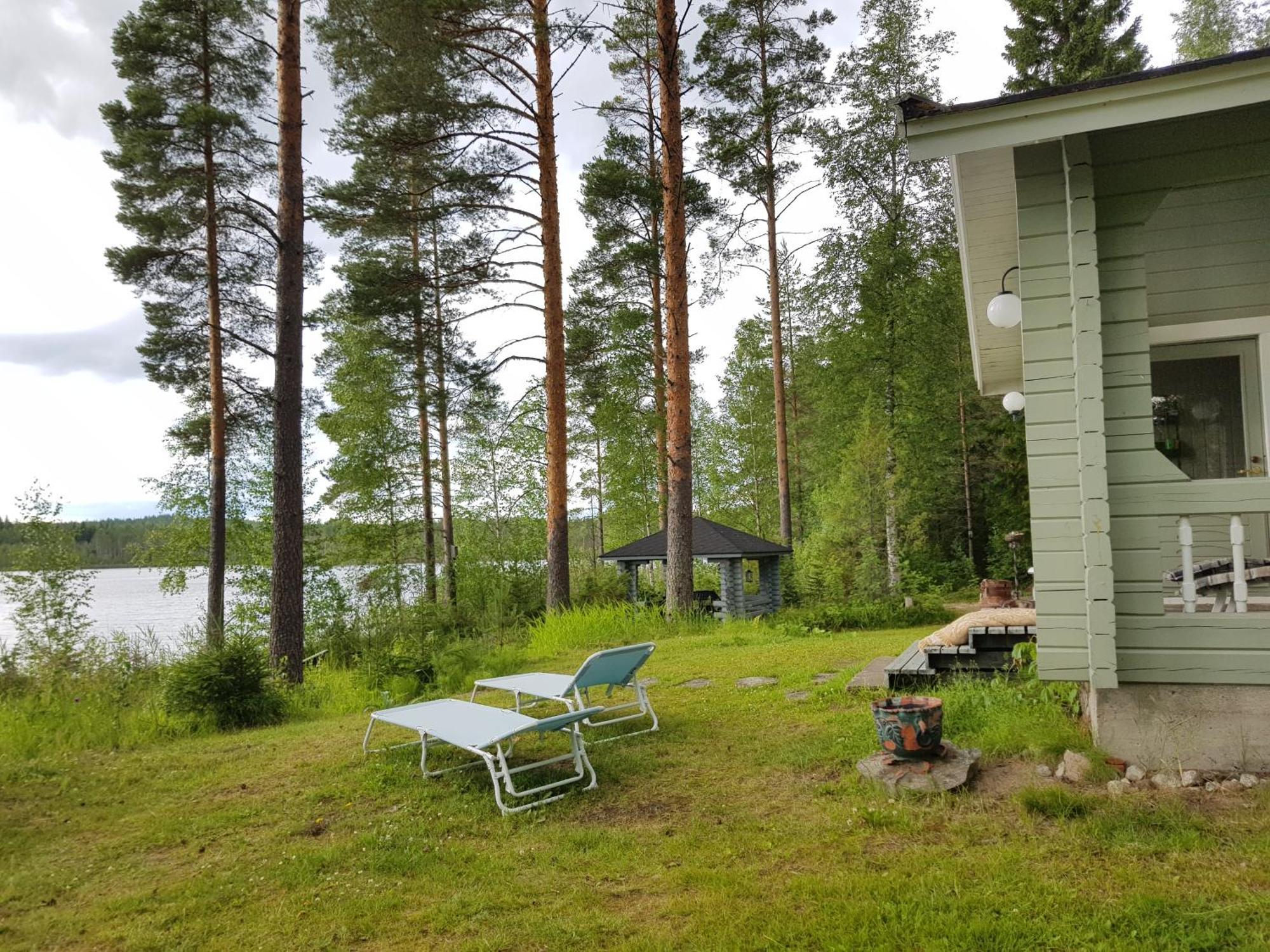 Taulun Kartano Kankainen Exterior foto