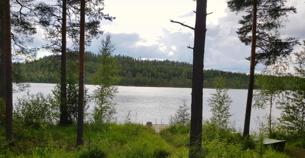 Taulun Kartano Kankainen Exterior foto
