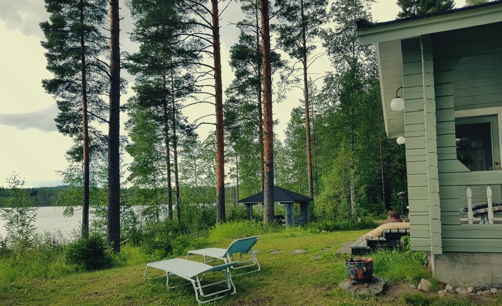 Taulun Kartano Kankainen Exterior foto